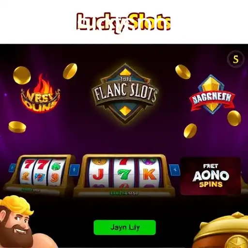 About Us - Lucky Slots