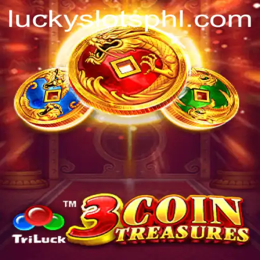 Discover the Thrills of 3CoinTreasures: A Journey into the World of Lucky Slots