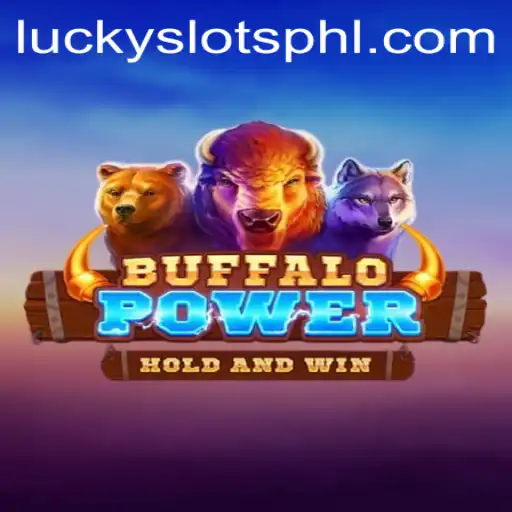 BuffaloPower: A Roaring Experience with Lucky Slots