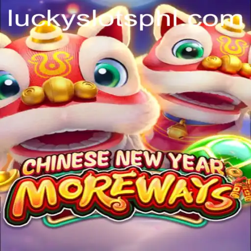 Experience Tradition and Fortune with CHINESENEWYEARMOREWAYS Lucky Slots