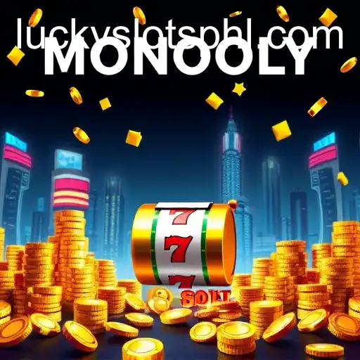 Understanding Monopoly: The Role of Lucky Slots in the Gaming Industry